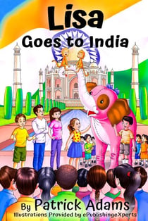 Lisa Goes to India - Amazing Lisa, #4