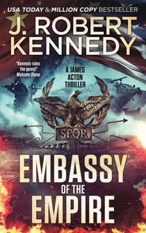 Embassy of the Empire - James Acton Thrillers, #28