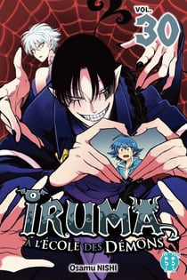 Iruma à l'école des démons T30