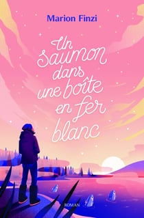 Un saumon dans une boîte en fer blanc