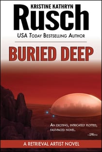 Buried Deep: A Retrieval Artist Novel - Retrieval Artist, #4