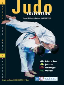 Judo initiation - Ceinture blanche, jaune, orange, verte