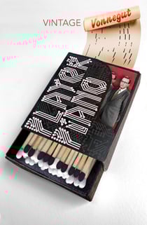 Player Piano - The debut novel from the iconic author of Slaughterhouse-5