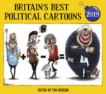 Britain’s Best Political Cartoons 2019