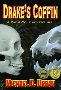 Drake's Coffin - The Zach Colt Adventures, #1