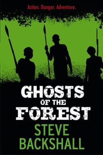 Ghosts of the Forest - Book 2