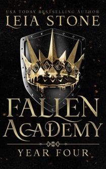 Fallen Academy: Year Four - Fallen Academy Series, #5