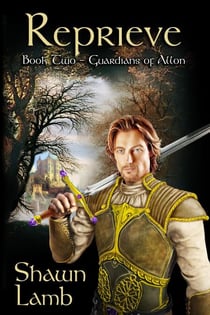 Reprieve - Guardians of Allon, #2