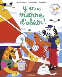 La Communication pacifiste - Yen a marre dobéir