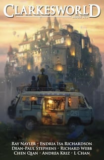 Clarkesworld Magazine Issue 175 - Clarkesworld Magazine, #175