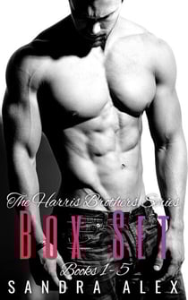 The Harris Brothers Series Box Set Books 1 - 5 - The Harris Brothers Series, #6