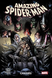 Amazing Spider-Man (2018) T04 - Chassés