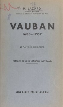 Vauban - 1633-1707