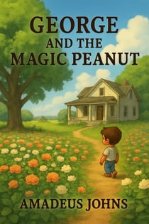 George and the Magic Peanut - Amadeus John's Short Stories, #4