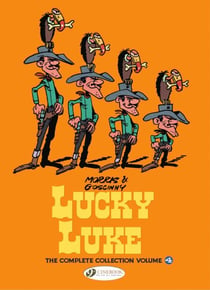 Lucky Luke - Vol. 4 - Lucky Luke