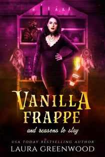 Vanilla Frappe And Reasons To Stay - Cauldron Coffee Shop, #6