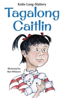 Tagalong Caitlin - Caitlin Easy Readers, #1