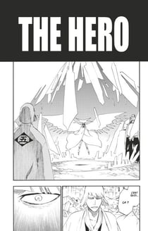 Bleach - T62 - Chapitre 555 - THE HERO