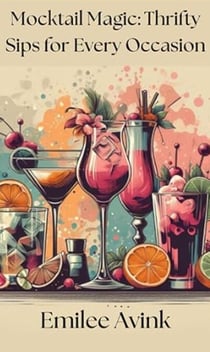 Mocktail Magic: Thrifty Sips for Every Occasion Cookbook
