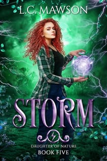 Storm - Daughter of Nature, #5