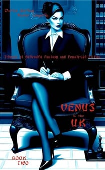 Venus in the UK - Venus in the UK, #2