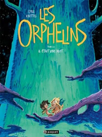 Les Orphelins T1 - Tome 1