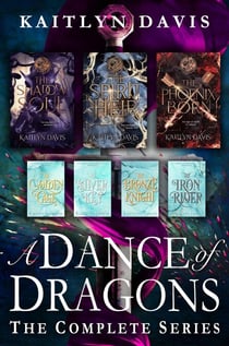 A Dance of Dragons: The Complete Series - A Dance of Dragons, #5