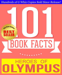 Heroes of Olympus - 101 Amazingly True Facts You Didn't Know - 101BookFacts.com