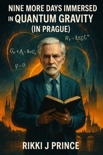 Nine More Days Immersed in Quantum Gravity (in Prague) - Nine Days, #2