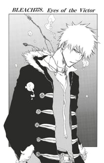 Bleach - T44 - Chapitre 378 - Eyes of the Victor