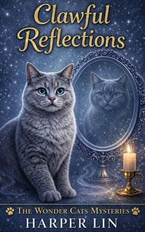 Clawful Reflections - A Wonder Cats Mystery, #10
