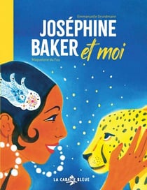 Joséphine Baker et moi - Un docufiction qui met en lumière Joséphine Baker et sa complicité avec... son guépard !