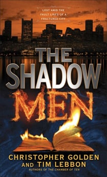 The Shadow Men - A Novel
