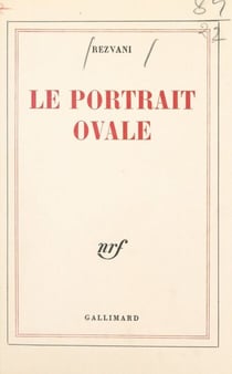 Le portrait ovale