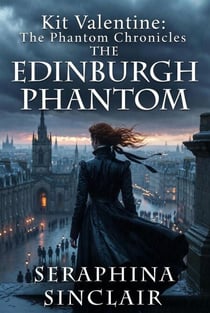 The Edinburgh Phantom - The phantom chronicles, #2