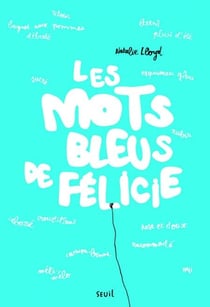 Les Mots bleus de Félicie