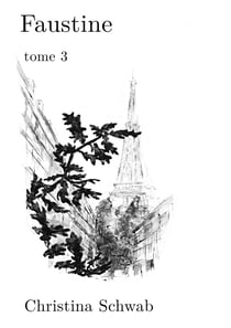 Faustine - Tome 3 - Faustine prend son envol