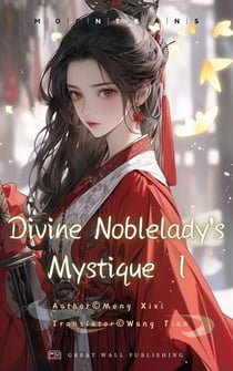 Divine Noblelady's Mystique - Divine Noblelady's Mystique