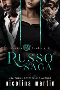 Russo Saga Boxset 4-6 - Russo Saga
