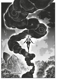 Choujin X - Chapitre 31 - Spirale