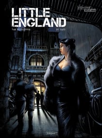 LITTLE ENGLAND T2 - COBRA ROYAL