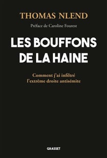 Les Bouffons de la haine - Préface de Caroline Fourest