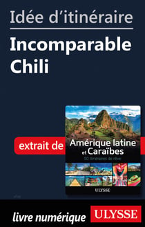 Id?e d'itin?raire - Incomparable Chili