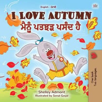 I Love Autumn ????? ????? ???? ??? - English Punjabi (Gurmukhi) Bilingual Collection