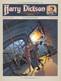 Harry Dickson T03 - Les Amis de l'Enfer