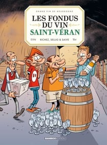 Les Fondus du vin - Saint Véran
