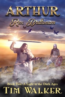 Arthur Rex Brittonum - A Light in the Dark Ages, #5