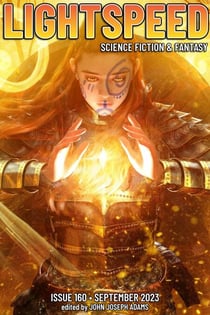 Lightspeed Magazine, Issue 160 (September 2023) - Lightspeed Magazine, #160