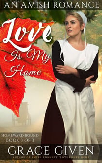 Love Is My Home - homeward bound amish romance, #3