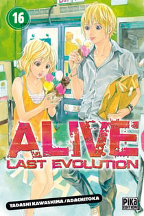Alive T16 - Last Evolution